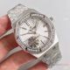 Audemars Piguet ROYAL OAK 3120 Replica Watch SS Silver Face Diamond Bezel (2)_th.jpg